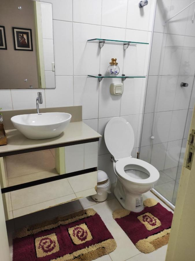 Apto 3 Quartos Em Арарангуа Экстерьер фото
